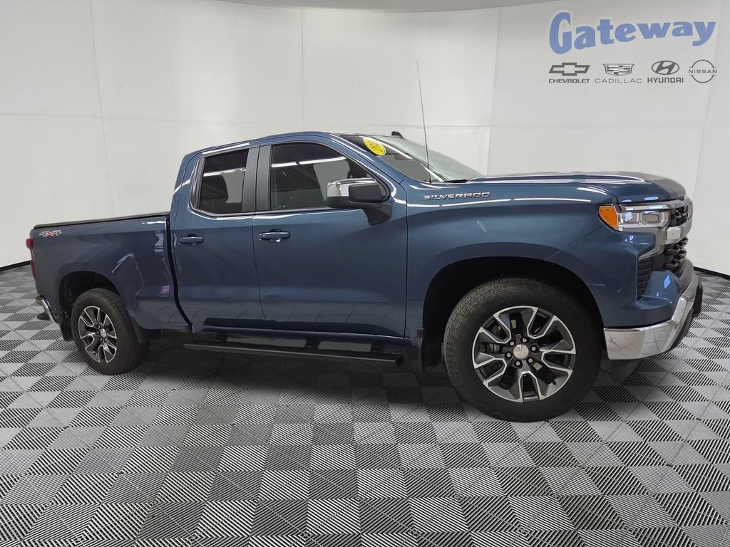2024 Chevrolet Silverado 1500