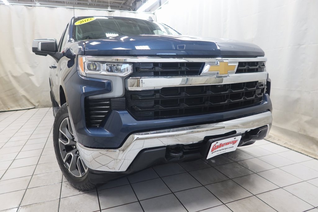 Used 2022 Chevrolet Silverado 1500 LT Truck