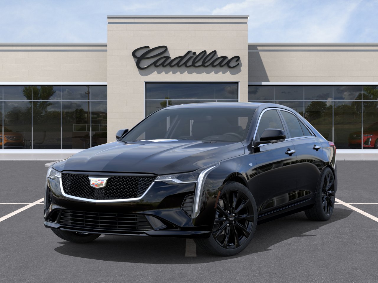 2026 Cadillac CT4 Premium Luxury - Photo 6