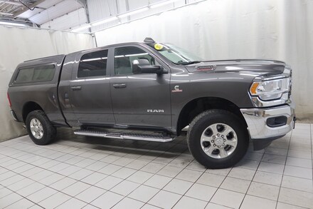 2022 Ram 3500 Big Horn