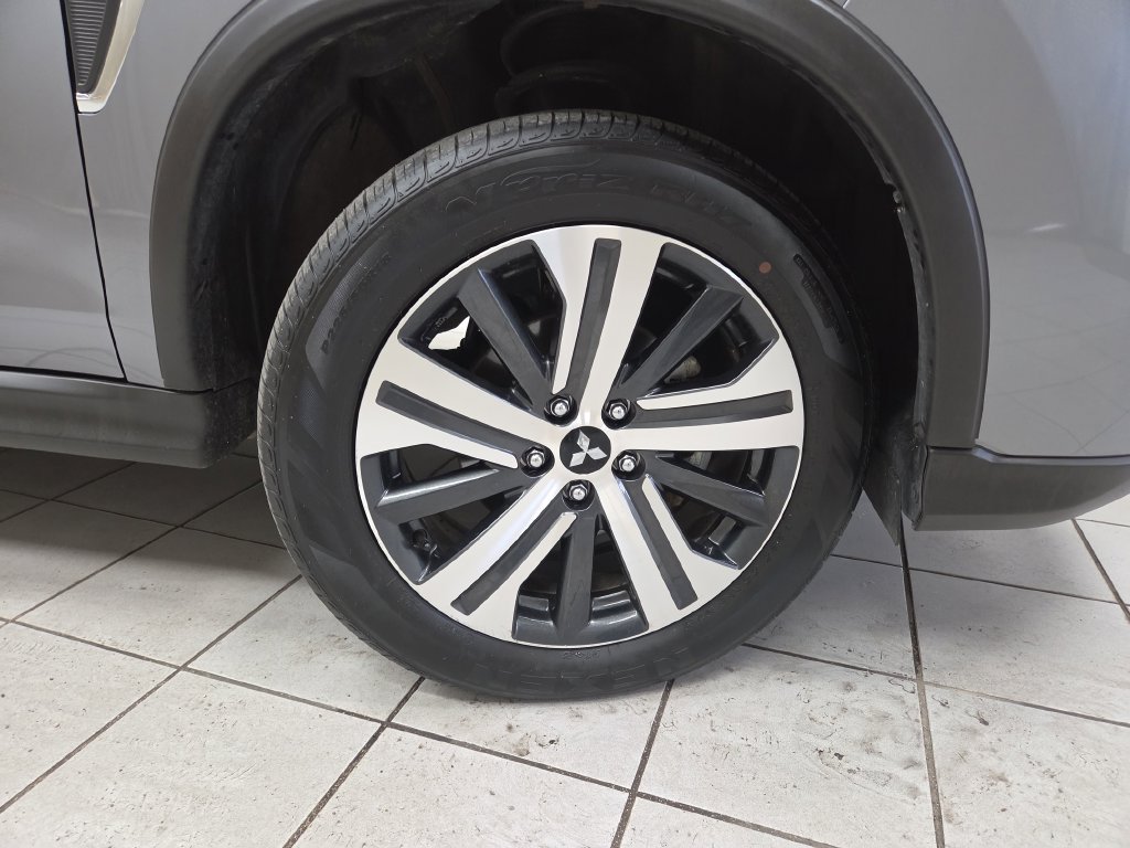 2025 Mitsubishi Outlander Sport