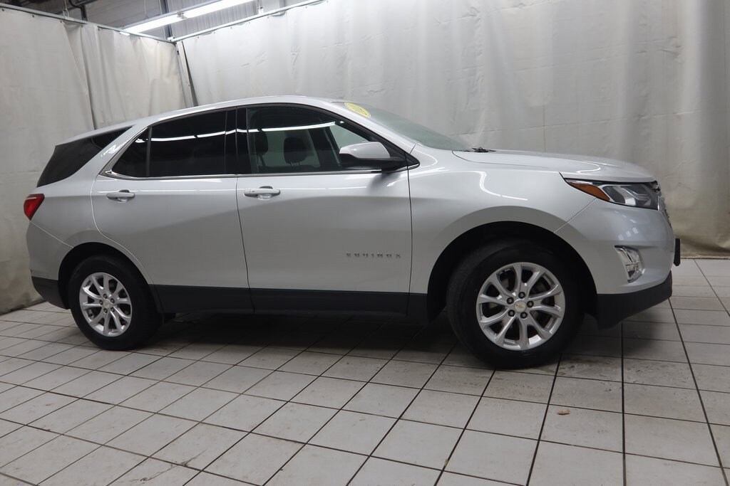 Used 2020 Chevrolet Equinox LT SUV