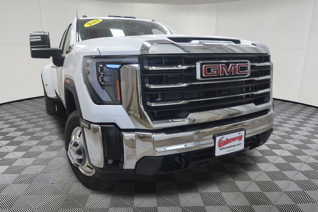 2024 GMC Sierra 3500HD