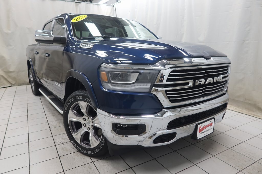 Used 2020 Ram 1500 Laramie