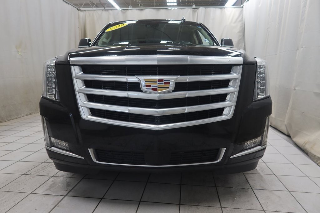 Used 2019 CADILLAC Escalade Premium Luxury SUV