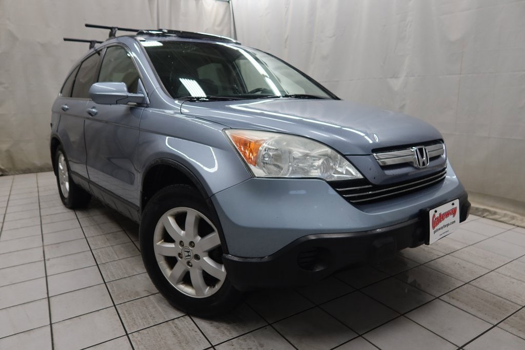 Used 2007 Honda CR-V EX-L