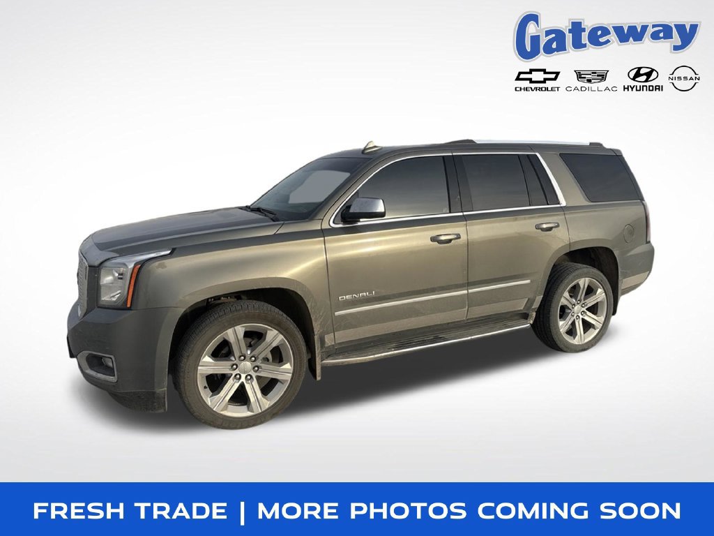 2017 GMC Yukon