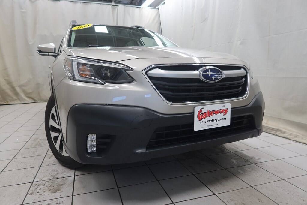 Used 2020 Subaru Outback Premium