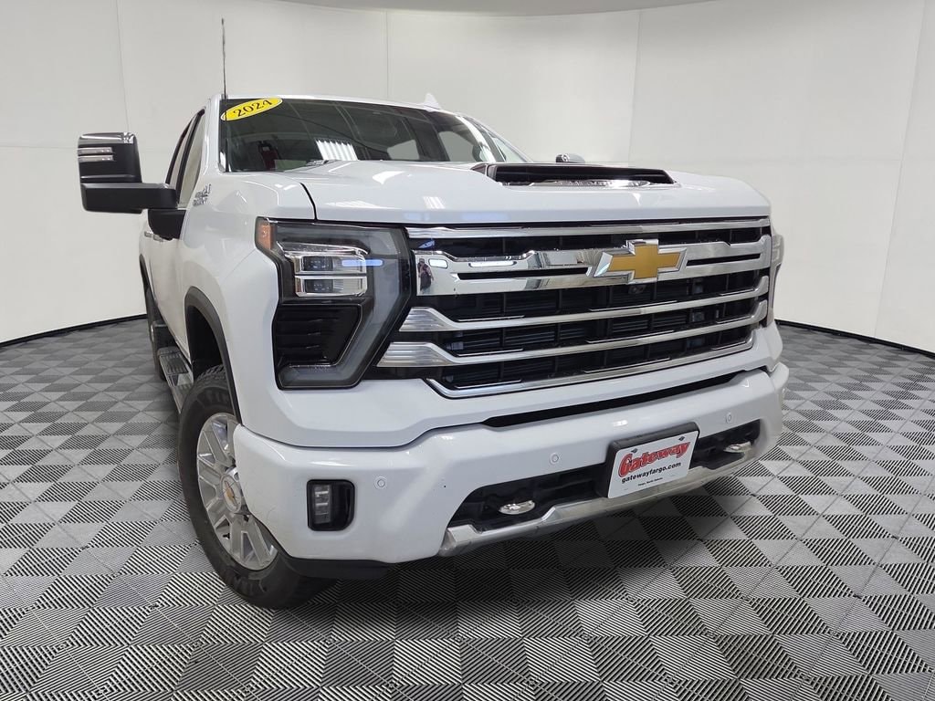 2024 Chevrolet Silverado 2500HD