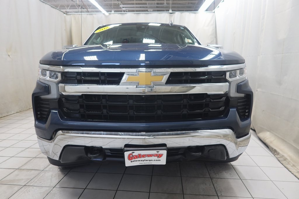 Used 2022 Chevrolet Silverado 1500 LT Truck