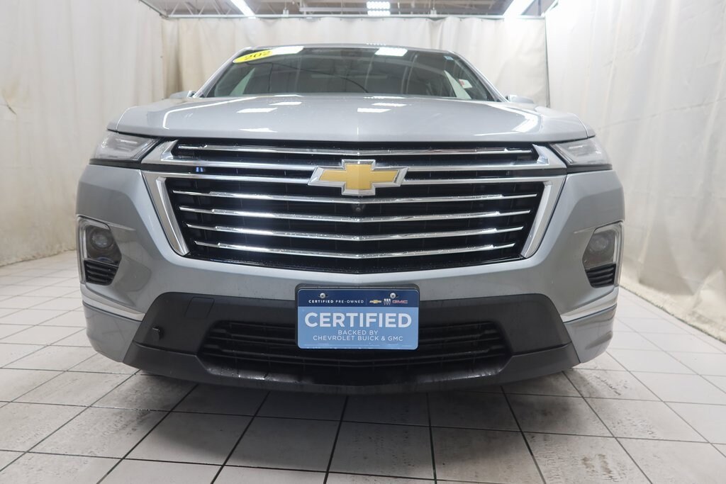 Used 2023 Chevrolet Traverse Premier SUV