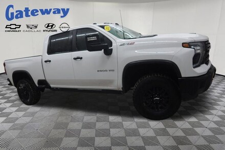 2025 Chevrolet Silverado 2500 HD ZR2 Truck