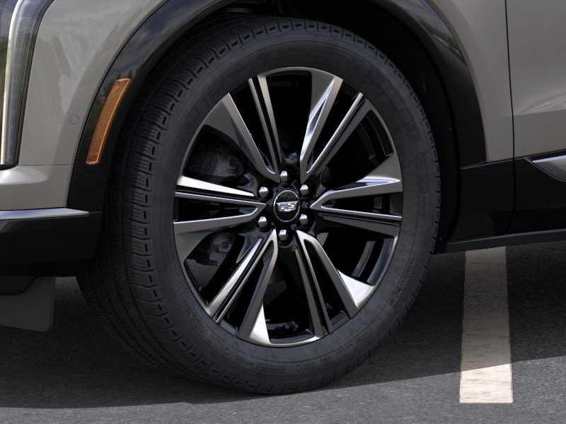 2027 Cadillac OPTIQ Premium Luxury - Photo 9
