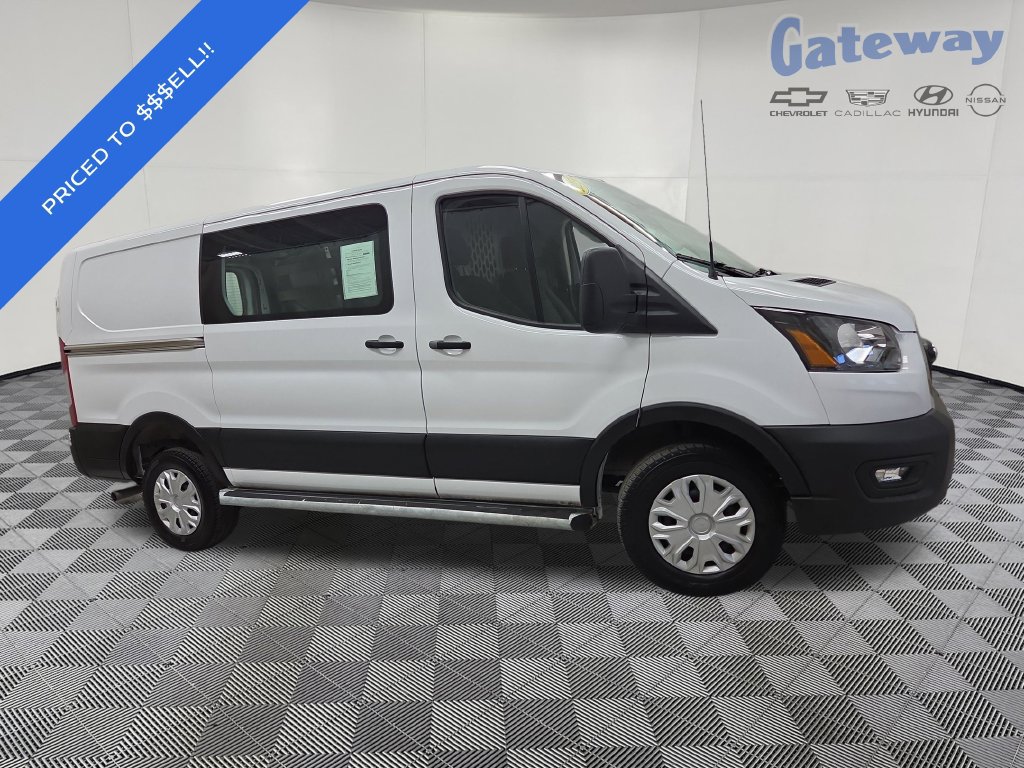 2025 Ford Transit Van