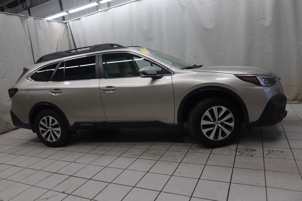Used 2020 Subaru Outback Premium