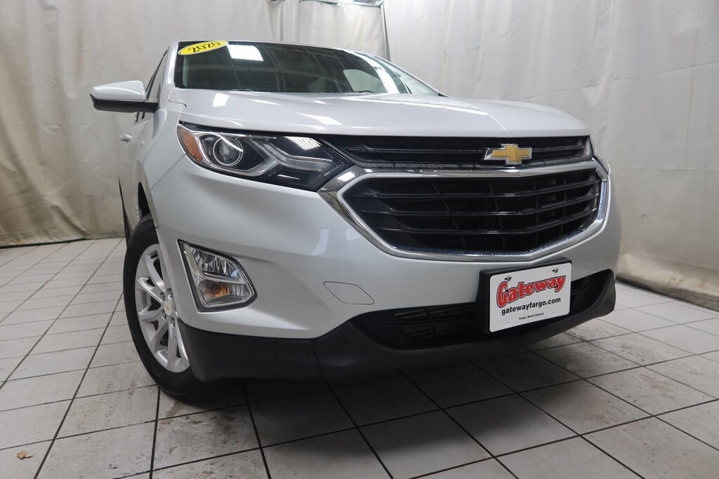 Used 2020 Chevrolet Equinox LT SUV