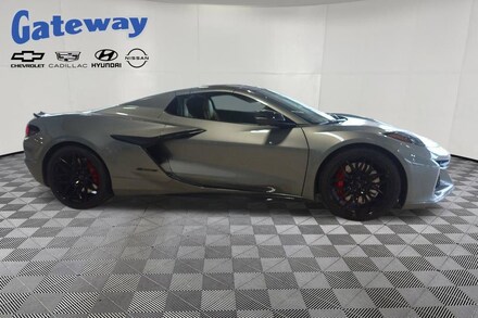 2023 Chevrolet Corvette Z06 2LZ Performance