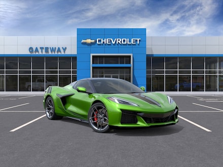 2026 Chevrolet Corvette Z06 3LZ Performance