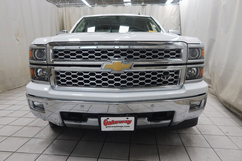 Used 2014 Chevrolet Silverado 1500 LTZ Truck