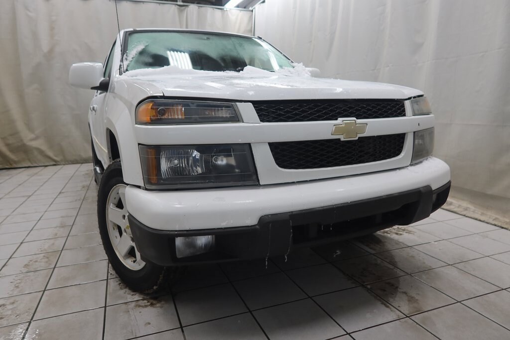 Used 2012 Chevrolet Colorado LT w/1LT Truck