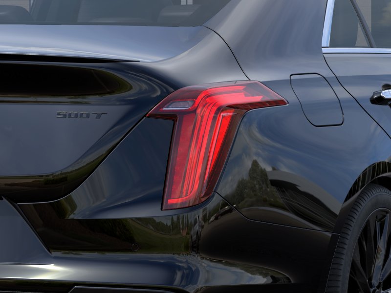 2026 Cadillac CT4 Premium Luxury - Photo 11