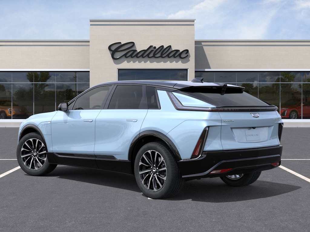 New 2025 CADILLAC LYRIQ Sport 1 SUV