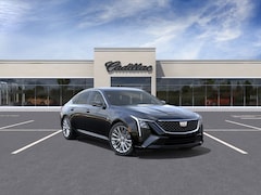 2026 CADILLAC CT5 Premium Luxury Sedan