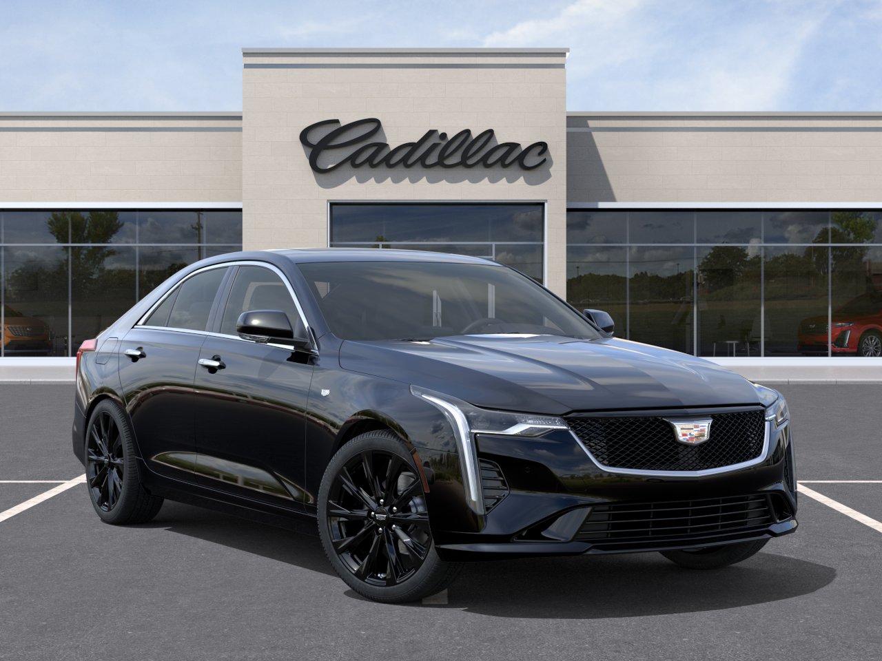 2026 Cadillac CT4 Premium Luxury - Photo 7