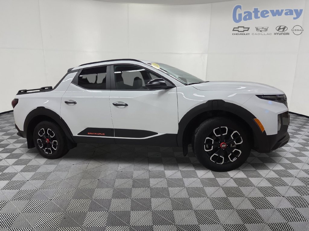2024 Hyundai Santa Cruz