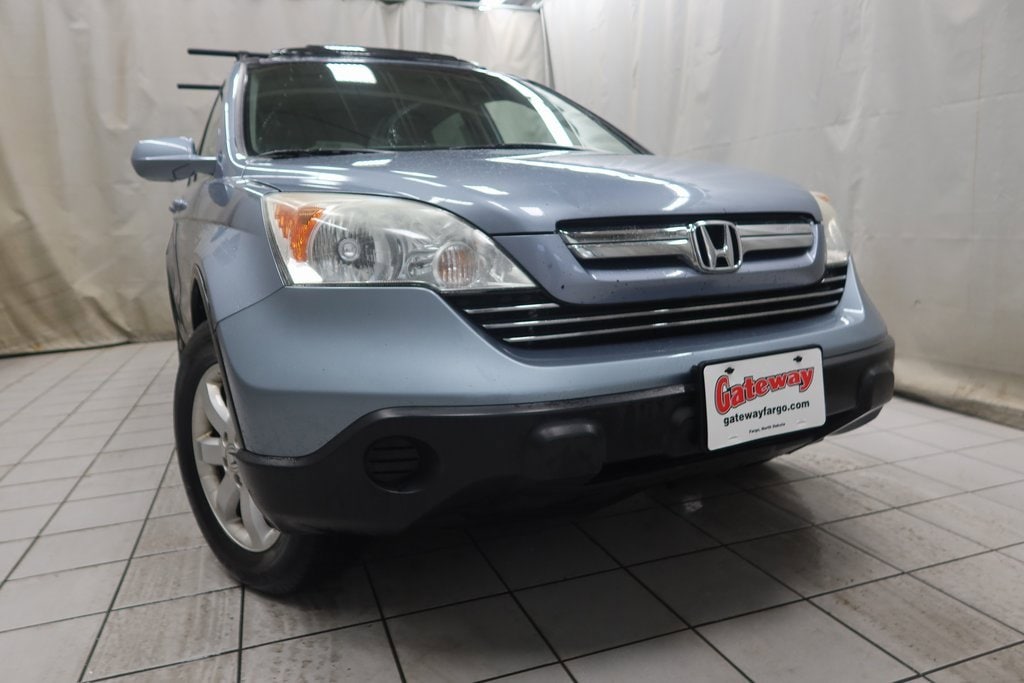 Used 2007 Honda CR-V EX-L