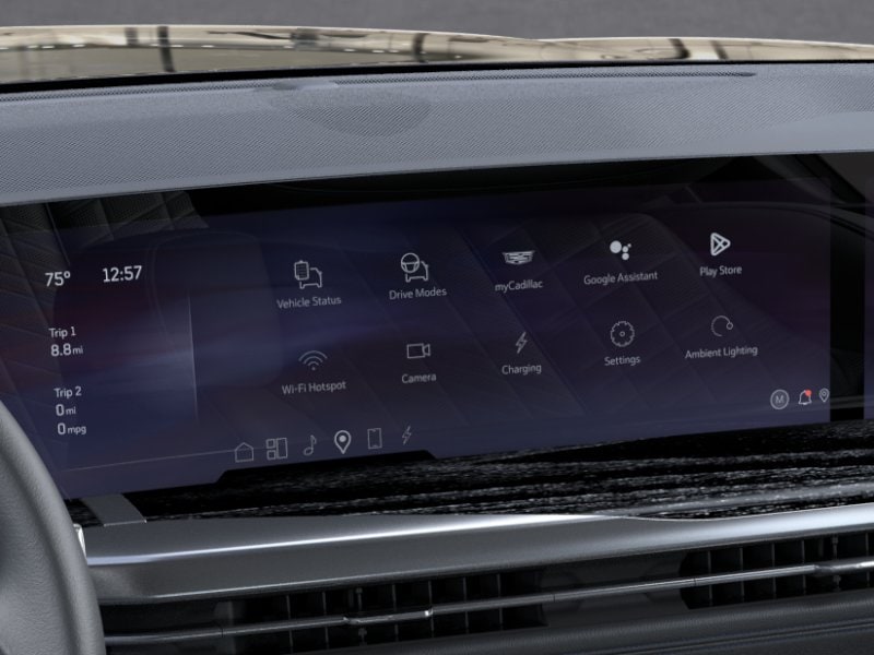2025 Cadillac Escalade IQ Sport 1 - Photo 20
