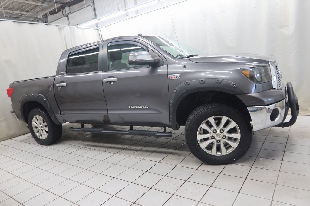 Used 2012 Toyota Tundra 4WD Truck LTD