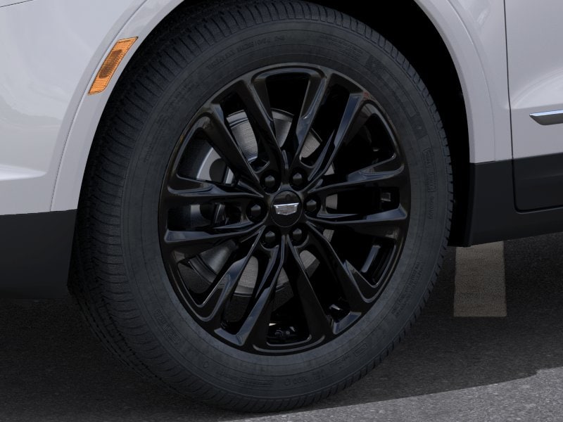 2026 Cadillac XT5 Luxury - Photo 9