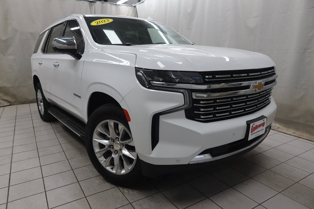 Used 2023 Chevrolet Tahoe Premier SUV