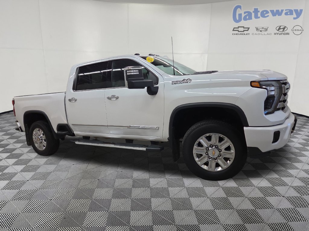2024 Chevrolet Silverado 2500HD