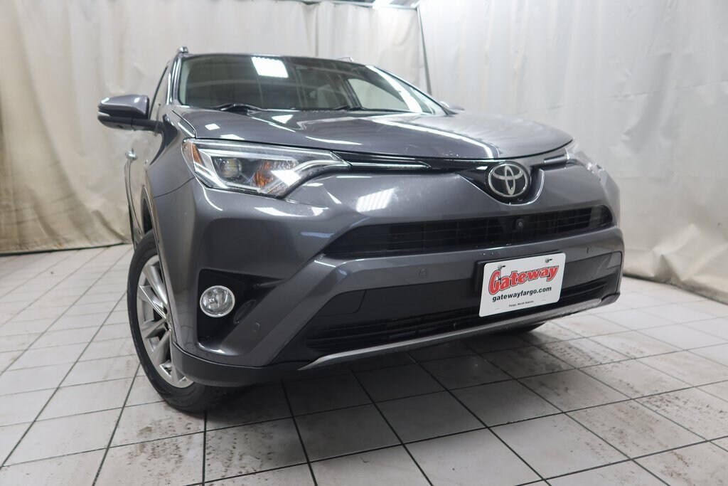 Used 2018 Toyota RAV4 Limited