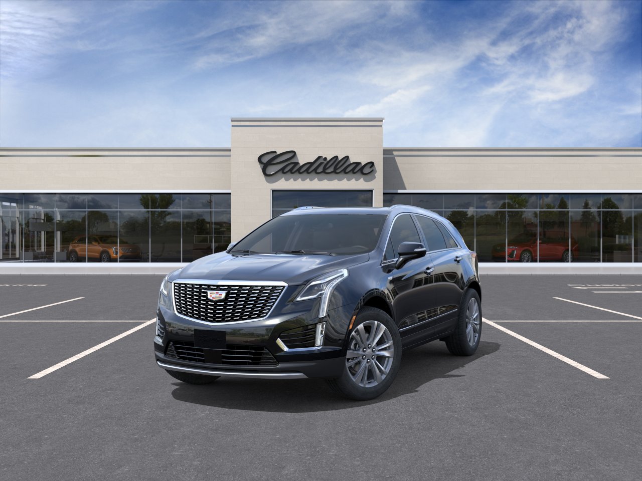 2026 Cadillac XT5 Premium Luxury - Photo 8