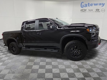 2026 Chevrolet Silverado 1500 ZR2 Truck