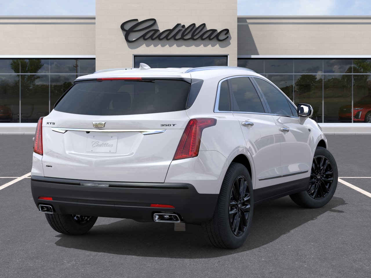2026 Cadillac XT5 Luxury - Photo 4