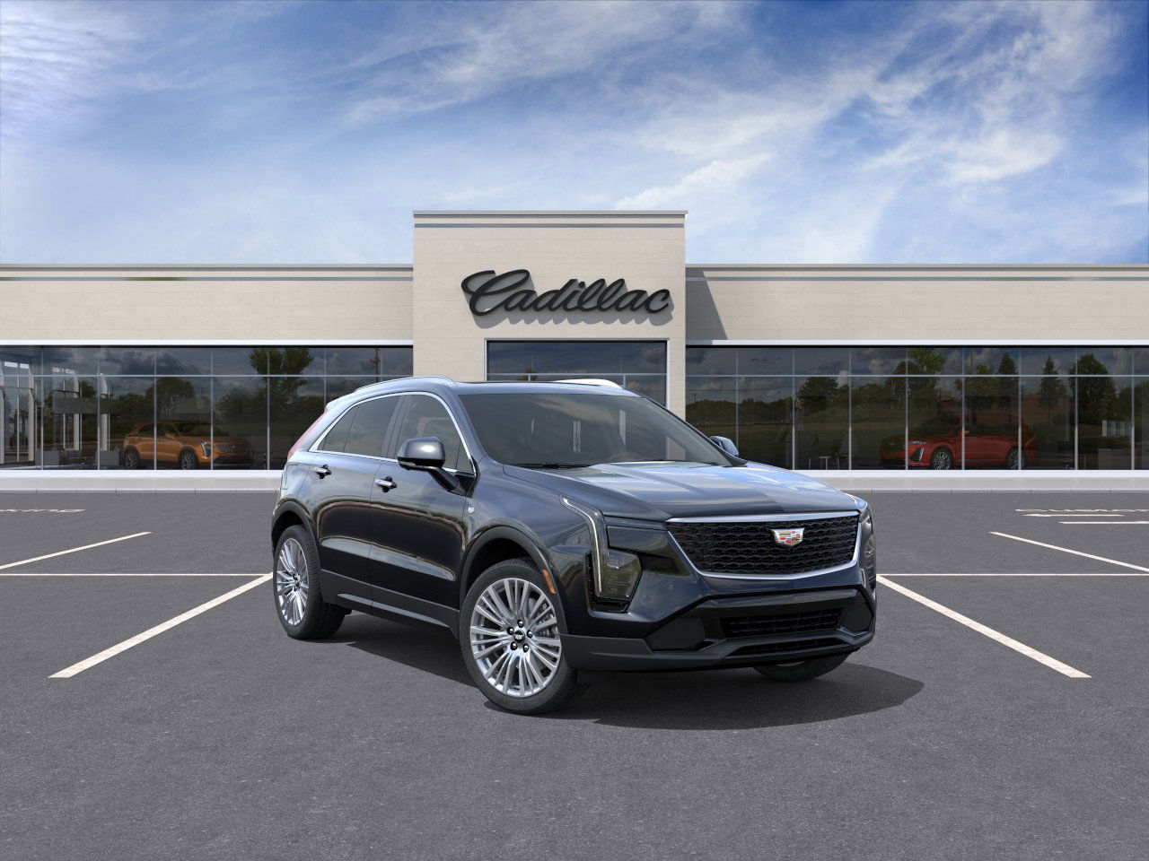 2025 Cadillac XT4 Premium Luxury's photo