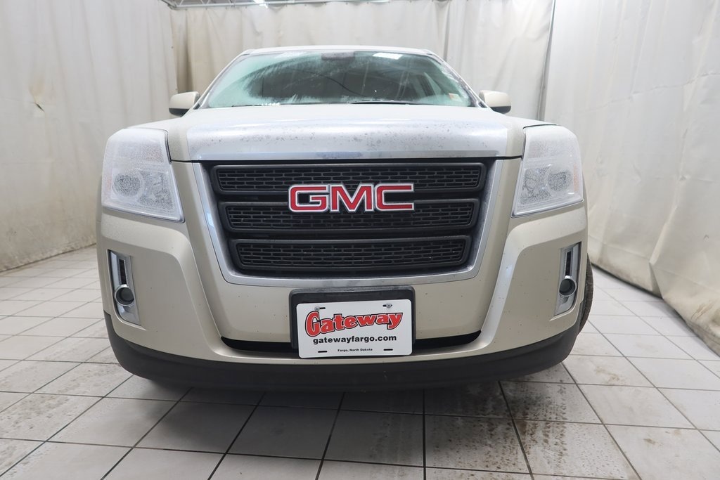 Used 2014 GMC Terrain SLT SUV