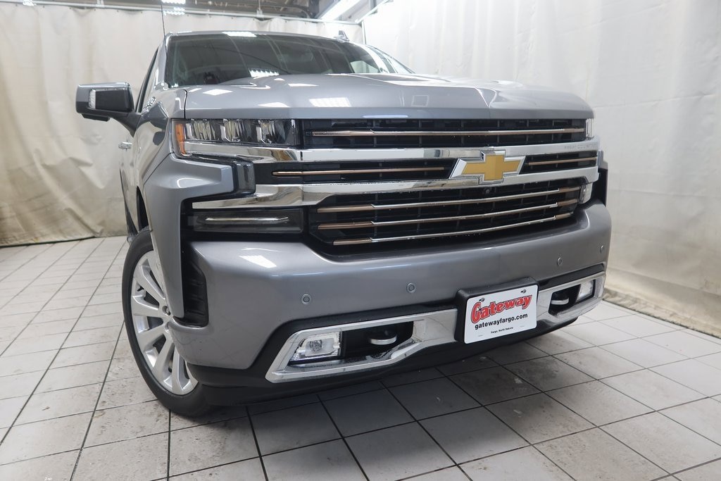Used 2021 Chevrolet Silverado 1500 High Country Truck