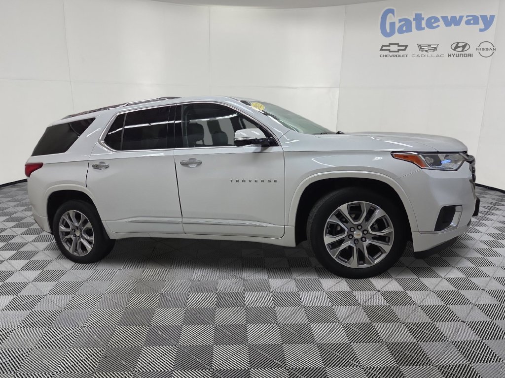2021 Chevrolet Traverse