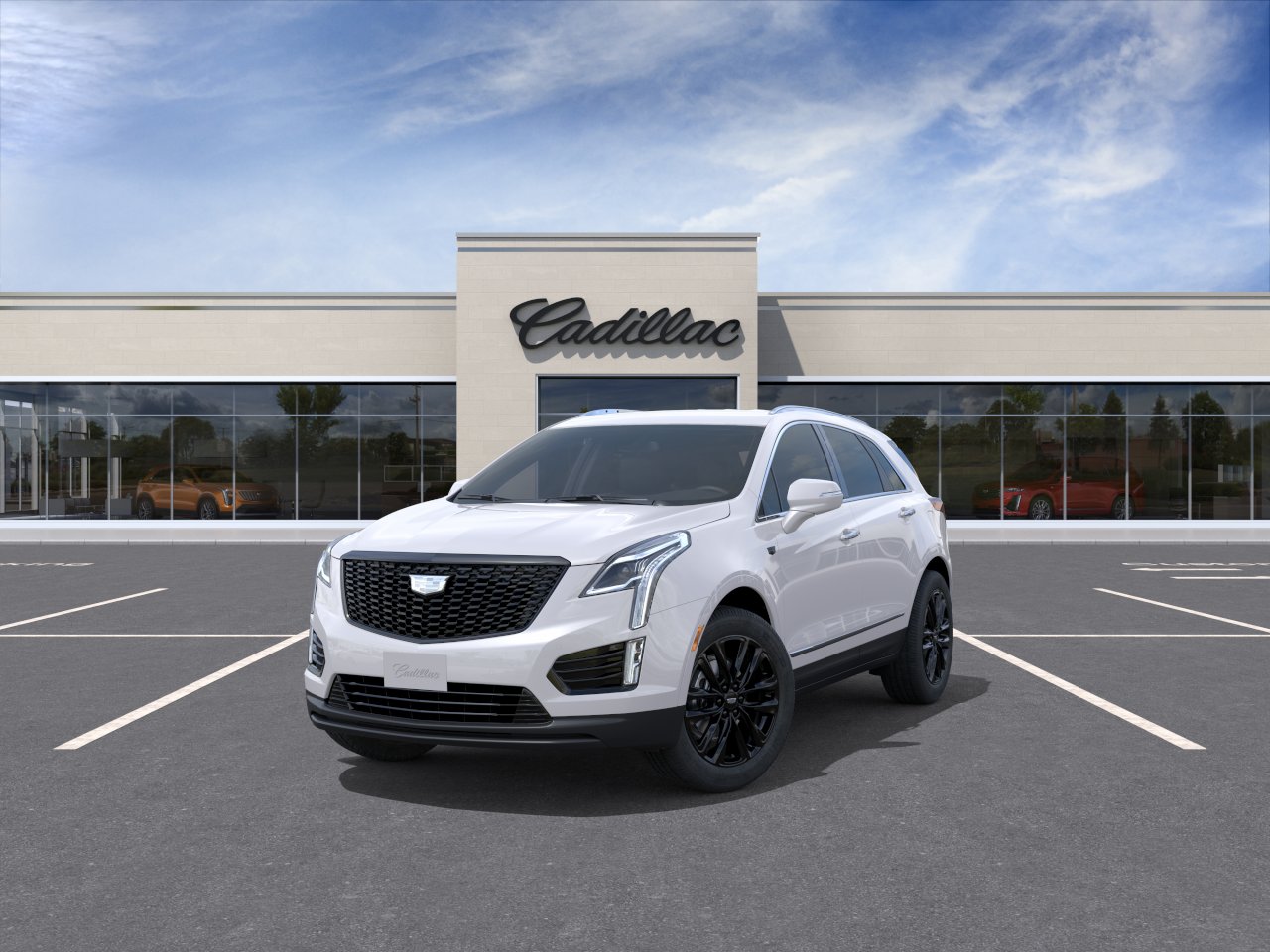 2026 Cadillac XT5 Luxury - Photo 8