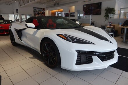 2025 Chevrolet Corvette Z06 3LZ Performance
