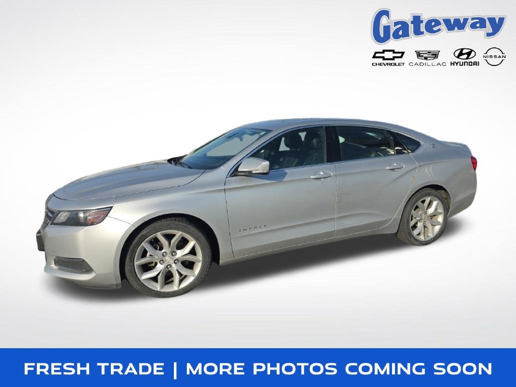 2014 Chevrolet Impala