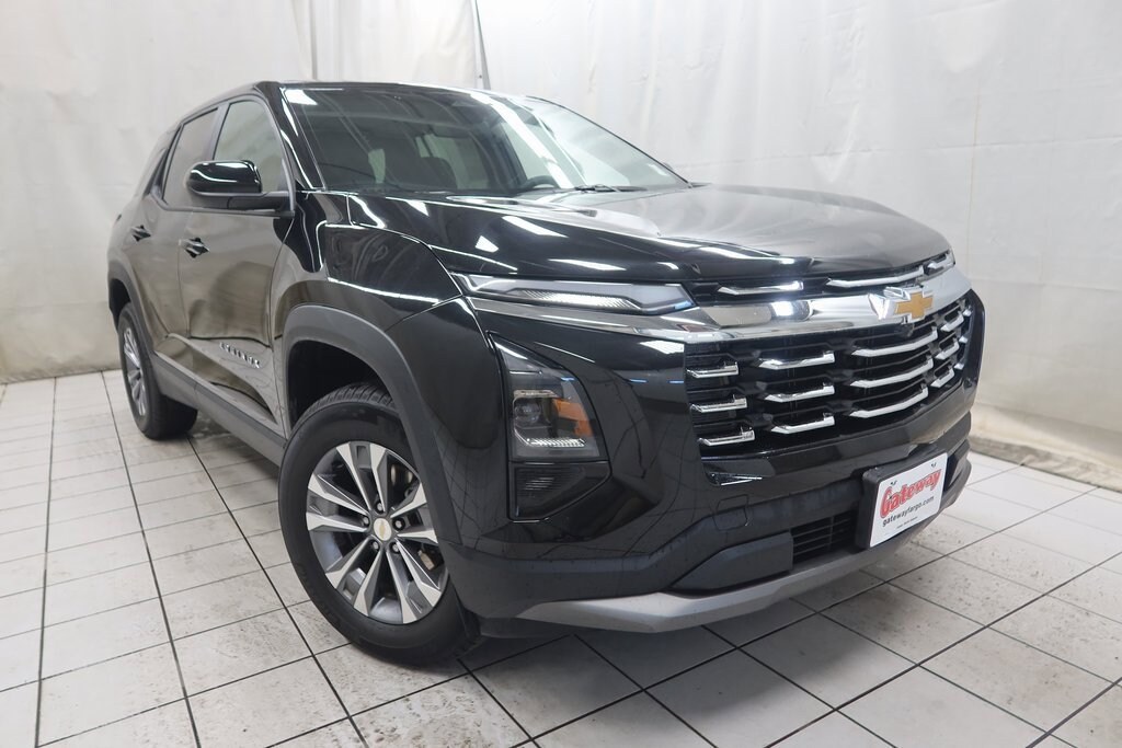 Used 2025 Chevrolet Equinox LT SUV