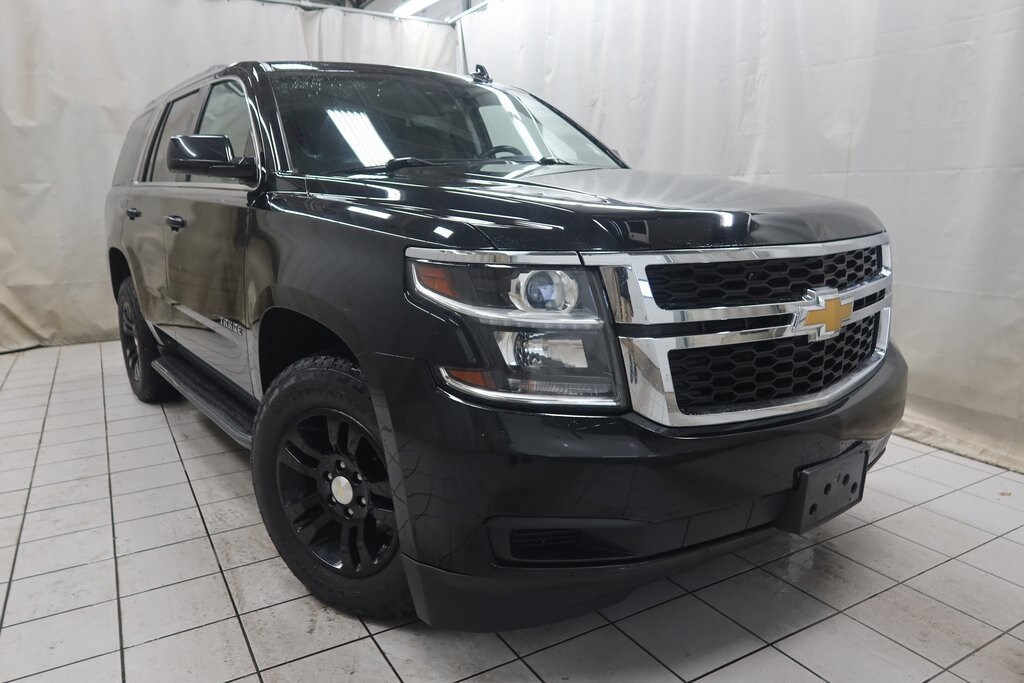 Used 2018 Chevrolet Tahoe LT SUV