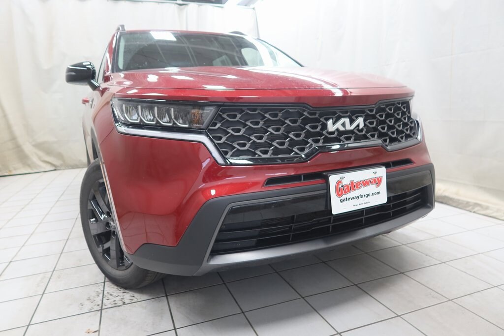 Used 2023 Kia Sorento X-Line S