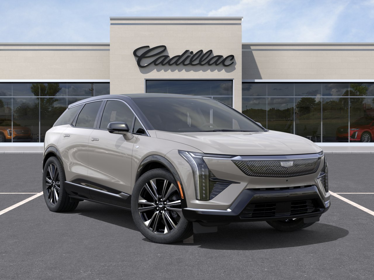 2027 Cadillac OPTIQ Premium Luxury - Photo 7